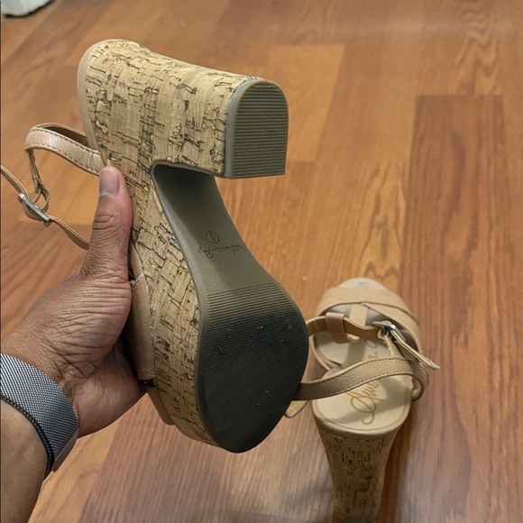 American Rag CieTan Platform Sandals - Picture 5 of 5